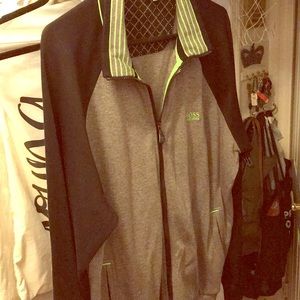 Sweatsuit top